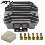 Voltage Regulator Rectifier For Kawasaki ATV KLF300 Bayou 300 4x4 290cc 1989-02