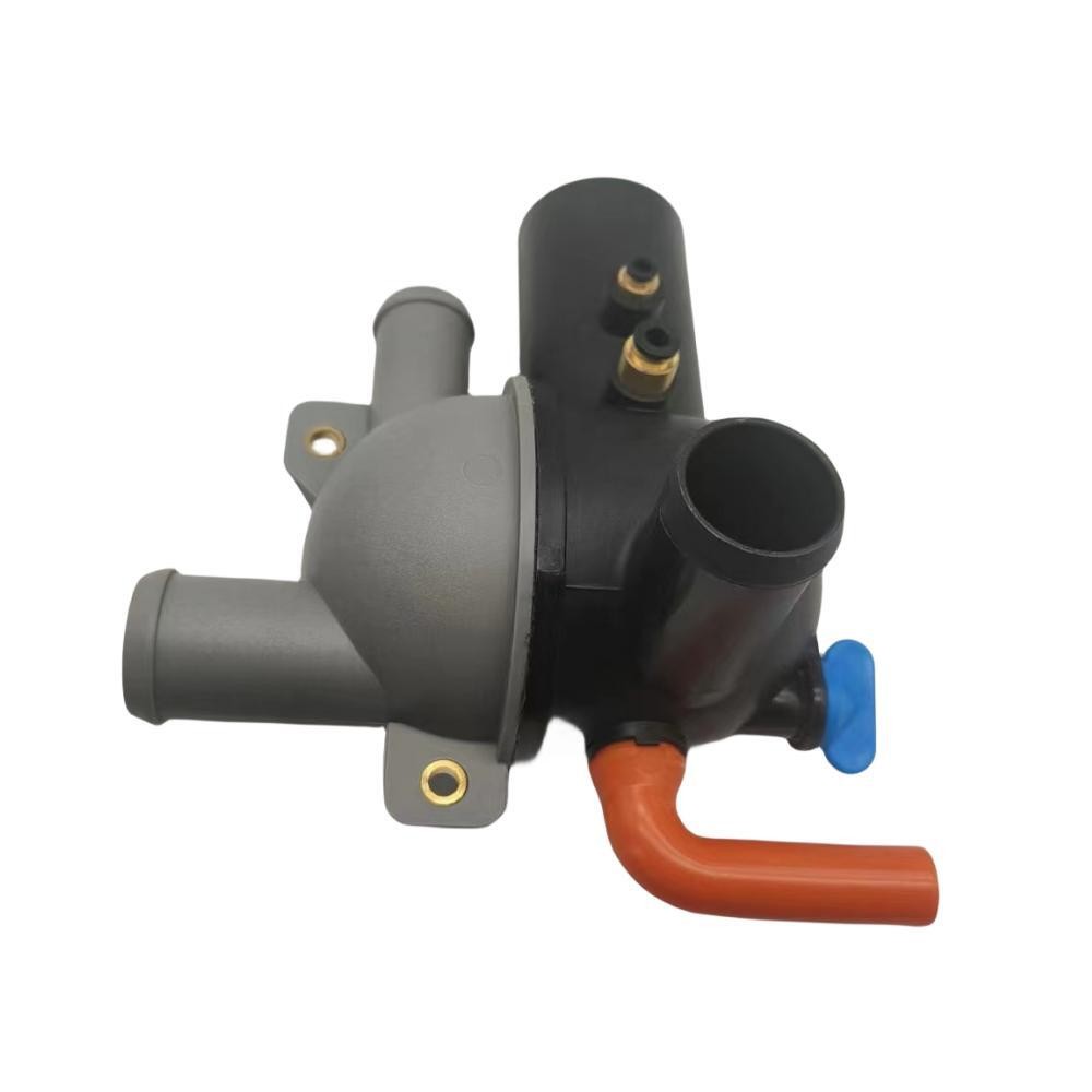 Air Actuated Closed Cool Water Distribution Housing Mercury MerCruiser 863802T2