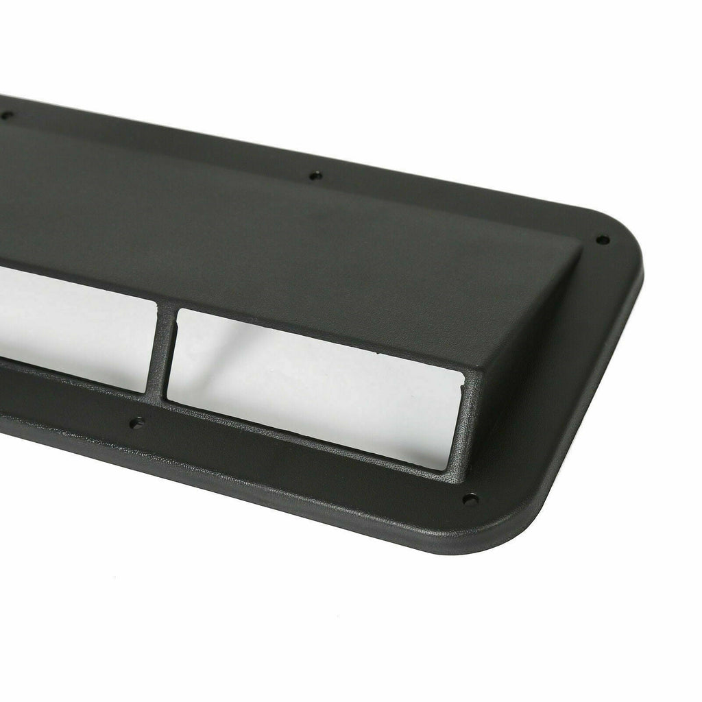 For Jeep CJ YJ Wrangler 1978-1995 13307.01 Air Vent Scoop Ram Air Induction