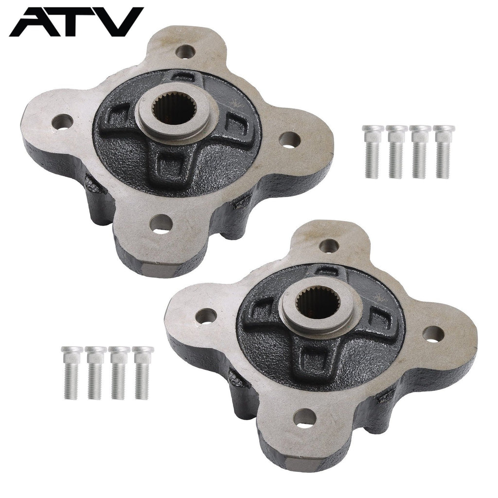 For Polaris Ranger XP 570/900/1000 Wheel Hubs & Studs Kit 5137431-067 5142964067