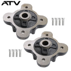 For Polaris Ranger XP 570/900/1000 Wheel Hubs & Studs Kit 5137431-067 5142964067