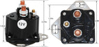 Starter Solenoid Switch Relay E9TZ-11450-B For Ford Mustang F150 F250 F350