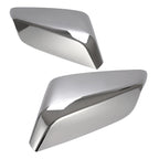 Chrome Mirror Covers Driver & Passenger Side For Chevy Malibu 2016-2025 LH&RH