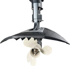 Hydrofoil Stabilizer for Most Yamaha Mercury Johnson Outboard 40-350 HP Engines