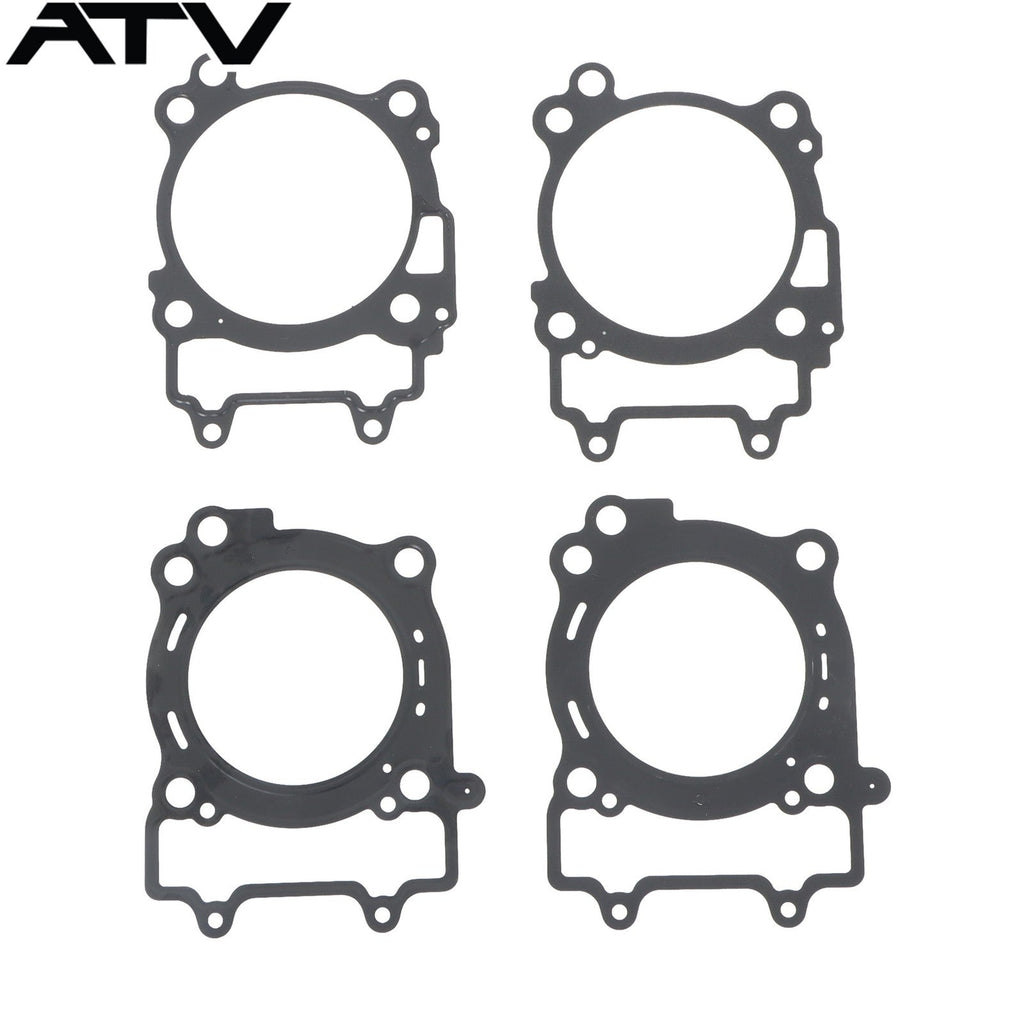 Complete Engine Rebuild Gasket Set crankshaft cylinder For Polaris RZR 570 12-16