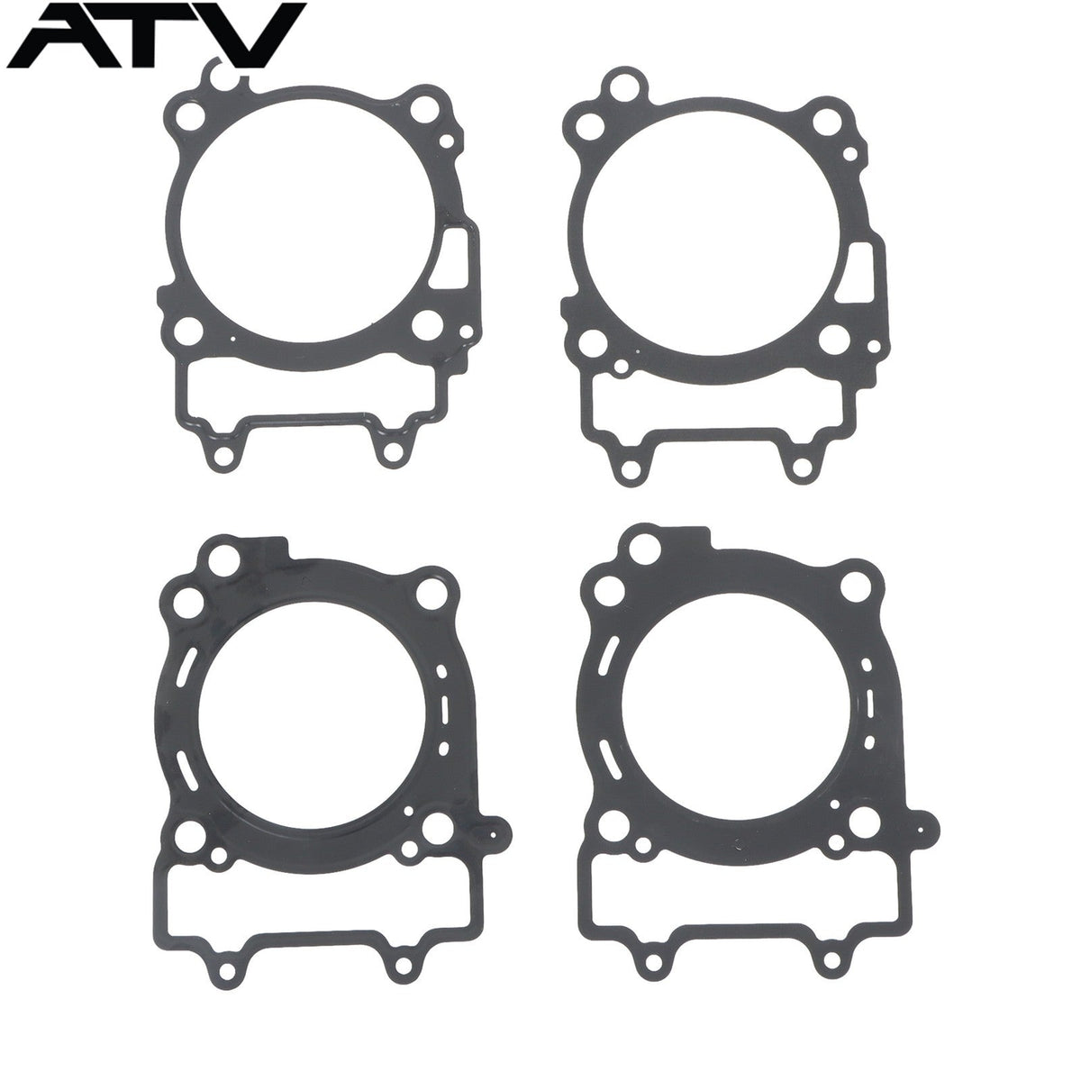 Complete Engine Rebuild Gasket Set crankshaft cylinder For Polaris RZR 570 12-16