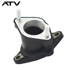 Generic Carburetor Holder Intake Manifold Boot Fit For Honda TRX200 XL200R US