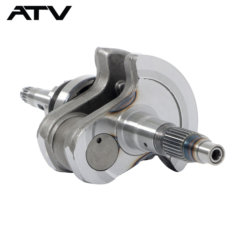 Crankshaft w/Connecting Rod For HISUN 550 4X4 taper ratio 1:7 P015000132000100