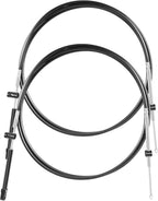 10FT Boat Throttle and Shift Cables CC17910 For 600A Gen1 Series For Mercury