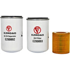 Filter Kit 2901086501 1622062301 1513033701 1622065800 2903062301 2903-0623-01