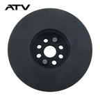 Rear Wheel Brake Disc Rotor Hub For John Deere HPX615E HPX815E 4X2 4X4 AM135647