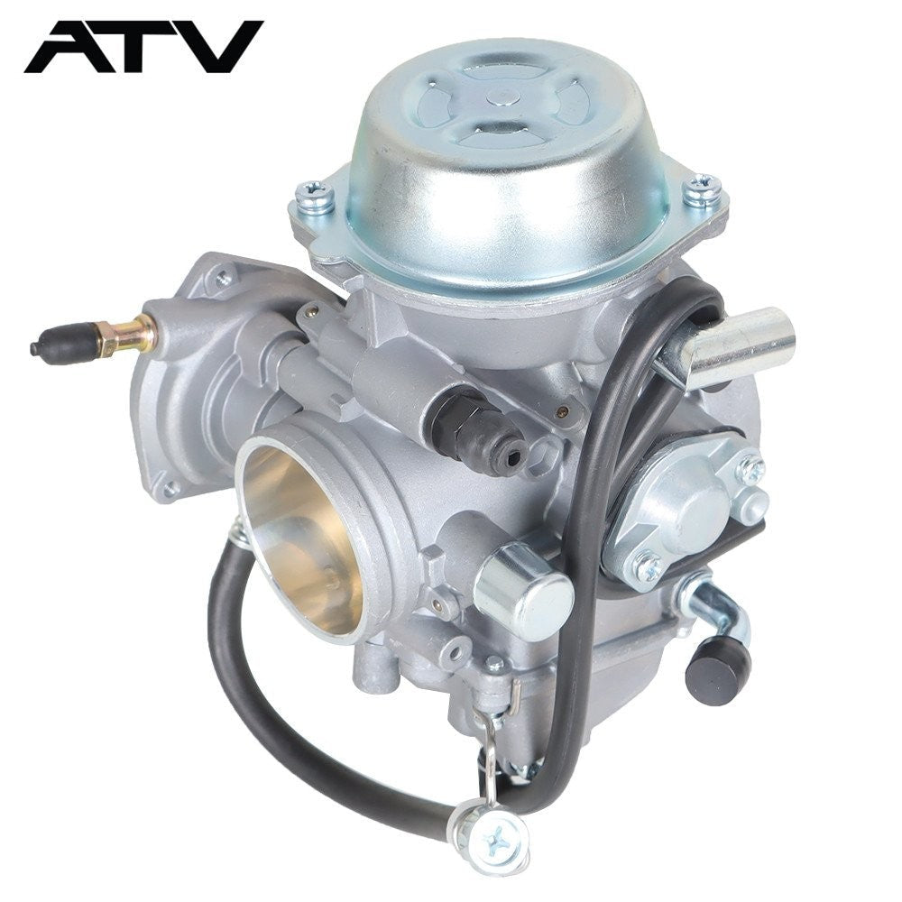 Carburetor&Intake Manifolds For Yamaha Grizzly 600 YFM600FWA 4x4 1998-1999