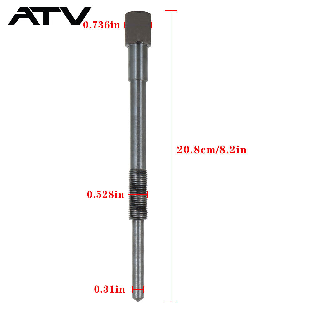 Generic Primary Clutch Puller Tool For Outlander 400 450 500 650 800 1000 07-15