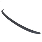 For Honda Accord 4Dr Sedan 2013-2017 Painted Black Rear Trunk Lid Spoiler Wing