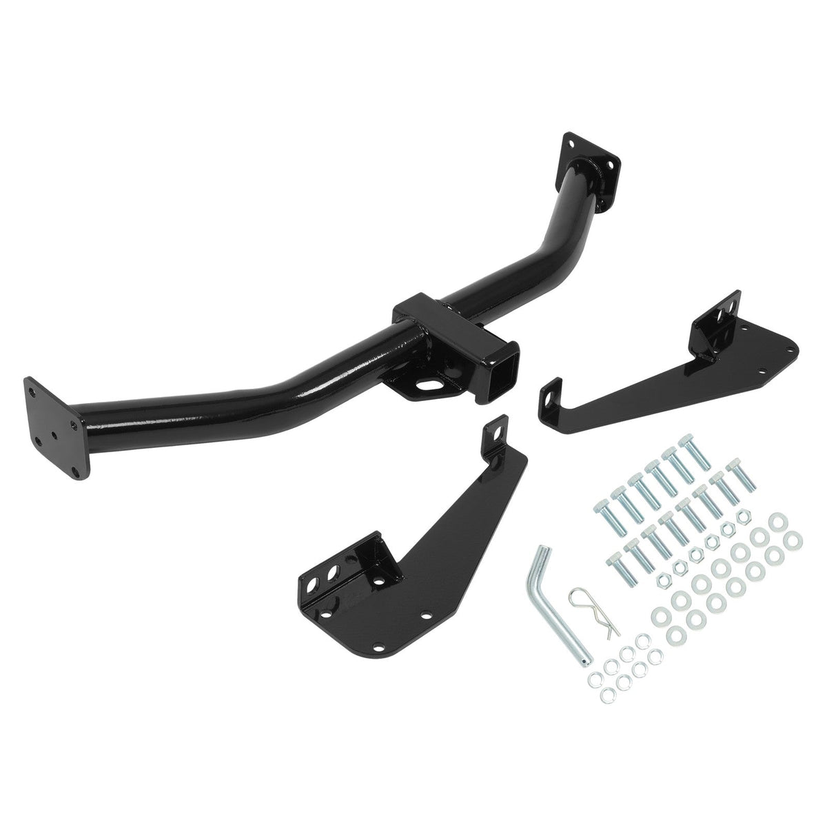 For Pathfinder Armada Infiniti QX56 2004-2015 Class 3 Trailer Hitch 2" Receiver