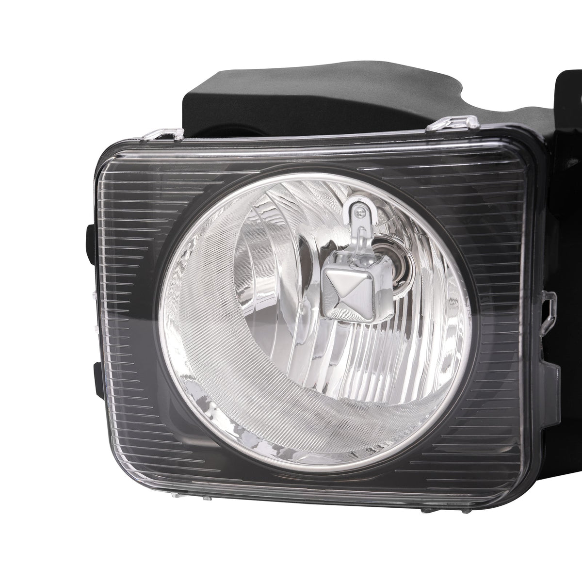 Headlight For Hummer H3 2006 07 08 -2010 & H3T 2009-2010 Driver Side w/ Bulb New