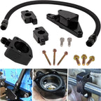 Coolant Bypass Kit fits for 2007.5-2018 Dodge Ram 6.7L Cummins Diesel Engines