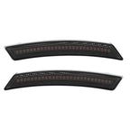 2X For Mini Cooper R55 R56 07-16 Front LED Fender Side Marker Lights 63132751331