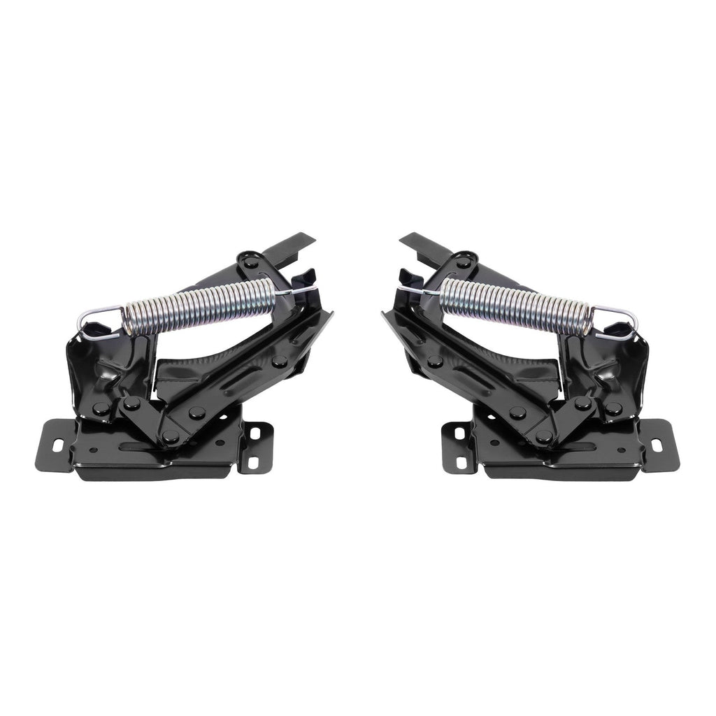 Hood Hinge Kit (Left & Right Side) For 1967-1972 Ford F-100 F-250 F-350