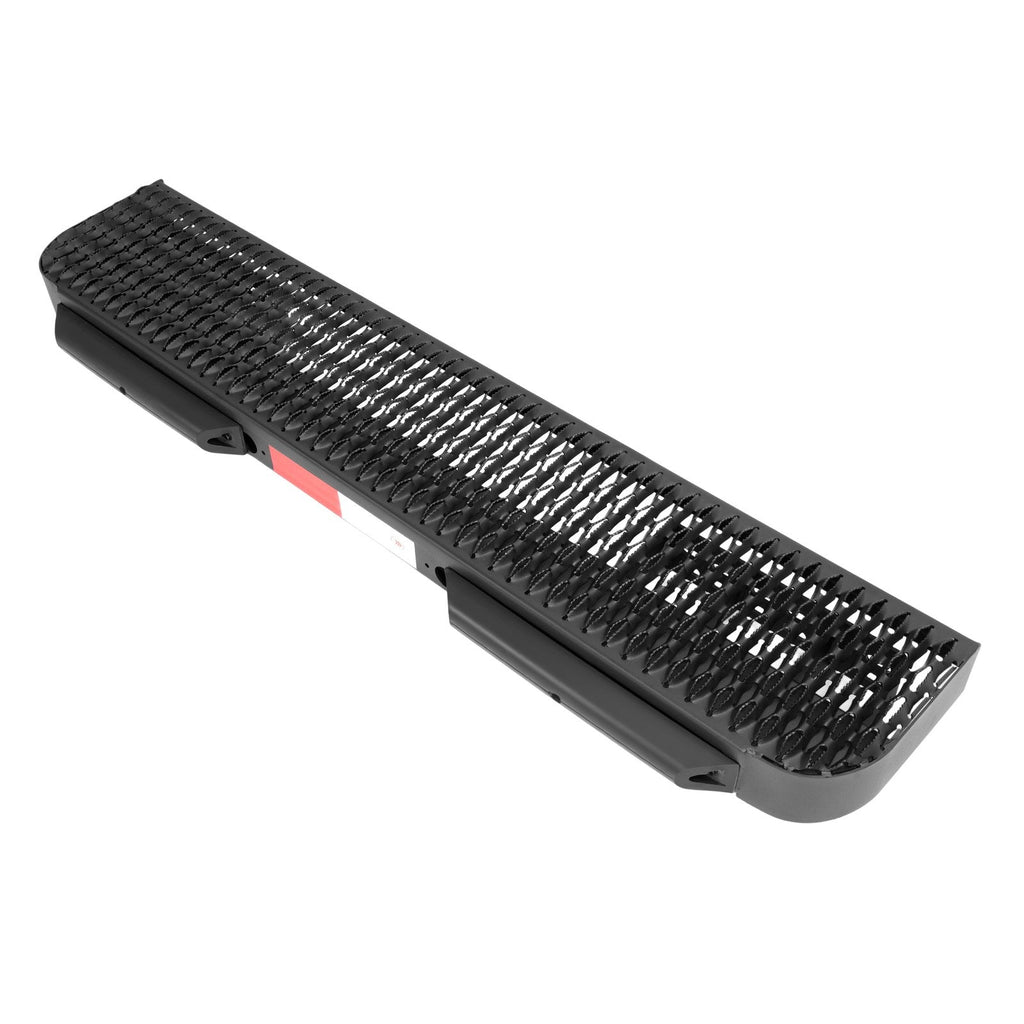 Rear Impact Bumper Step Running Board Fit For 2015-2025 Transit-150/250/350