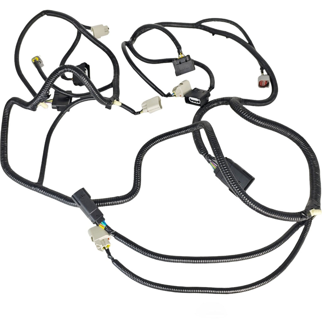 Control Tailgate & Tail Light Wiring Harness BL3Z-13A409-C Fit Ford 10-14 F-150