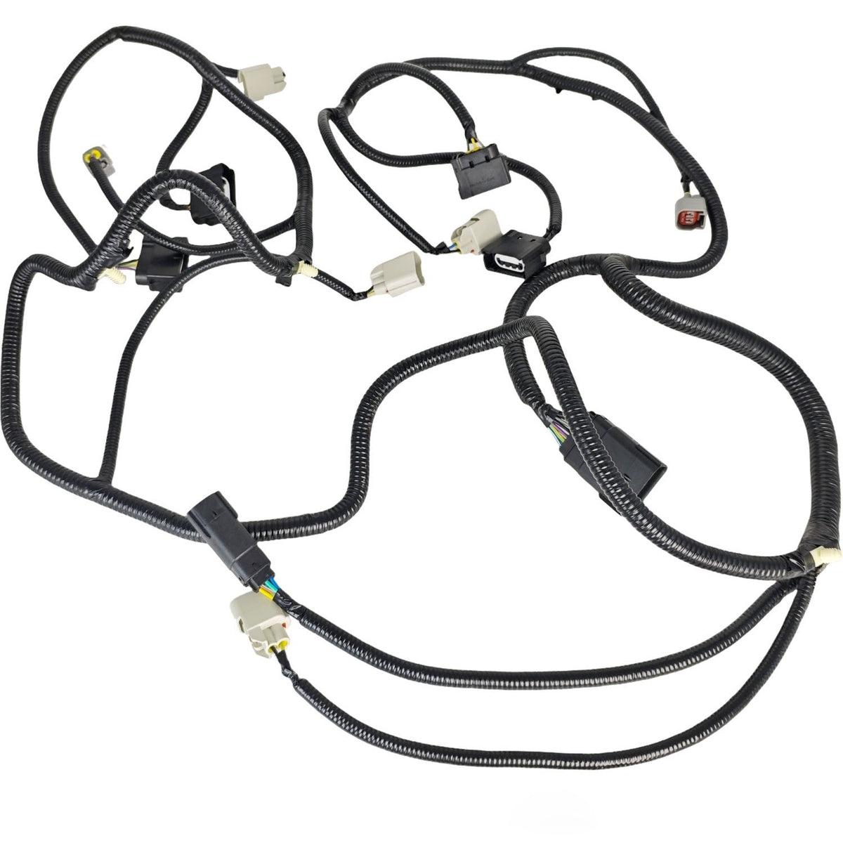 Control Tailgate & Tail Light Wiring Harness BL3Z-13A409-C Fit Ford 10-14 F-150