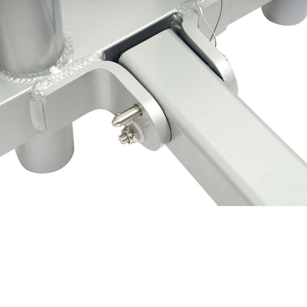 Hitch Mount Fishing Rod Holder 6 Pole For 2" Hitch Receiver Truck Rod Rack
