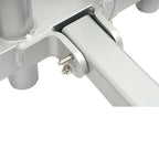 Hitch Mount Fishing Rod Holder 6 Pole For 2" Hitch Receiver Truck Rod Rack