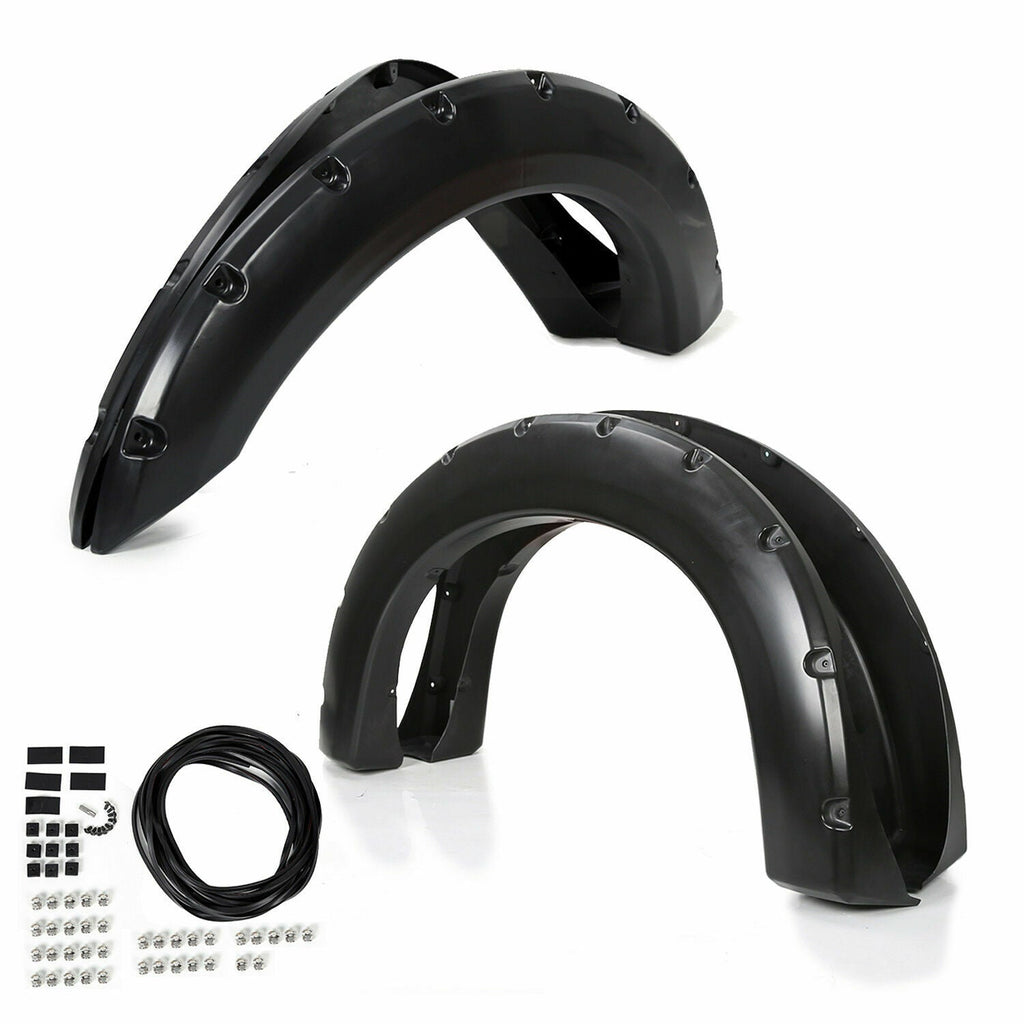 For Ford F-250 F-350 Super Duty 1999-2007 Wheel Fender Flares For F81Z16006AA