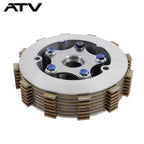 Complete Heavy Duty Clutch Assembly for Yamaha Warrior 350 1987-2004 YFM350X