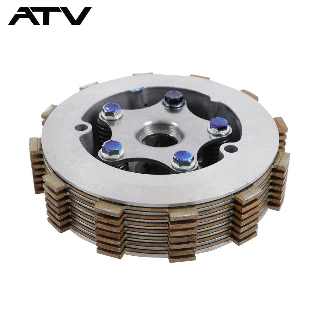 Complete Heavy Duty Clutch Assembly for Yamaha Warrior 350 1987-2004 YFM350X