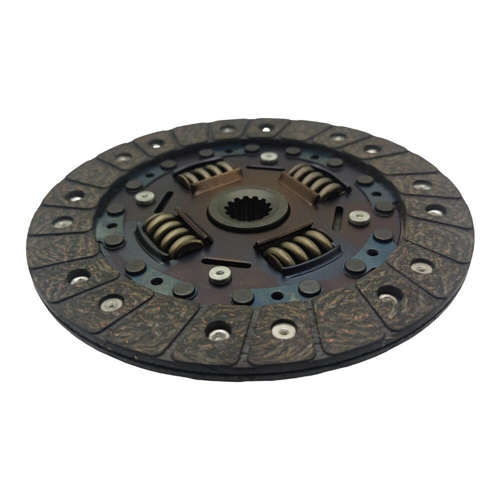 7.25" Clutch Disc for Kubota B4200D B7100D-P 67980-13400 67401-13402 66591-13300