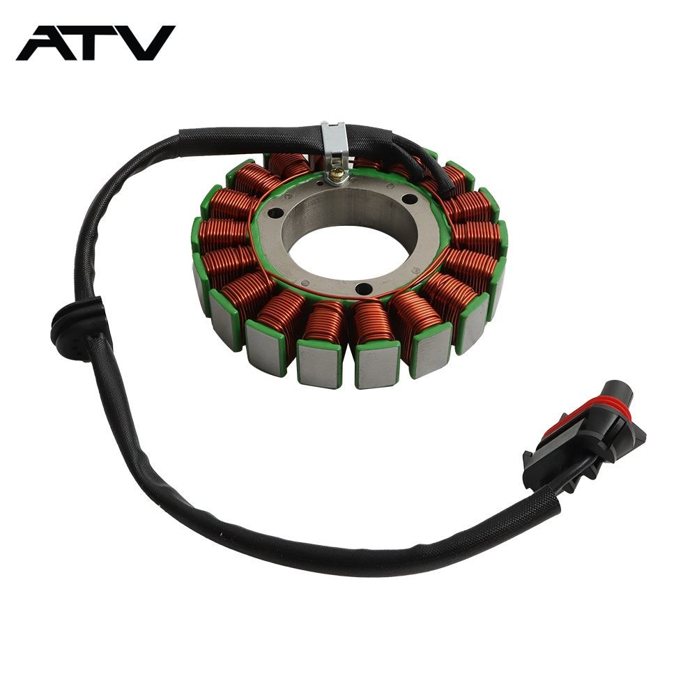 Stator and Mosfet Voltage Rectifier Regulator For Polaris Sportsman 450 HO 16-18