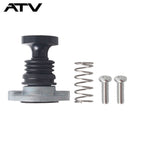 Carburetor Primer Pump Kit Fit For Honda Rancher 350 400 650 TRX 350 400 650