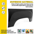For GMC Sierra Pickup 6.6' & 8' Truck Bed 07-13 Wheel Arch Repair Panel Right RH
