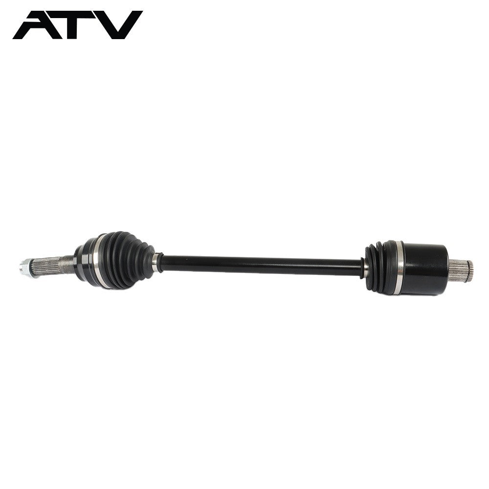 2 Pack Rear CV Axle Drive Shaft for 2017-19 Polaris Ranger Crew XP 1000 1334175