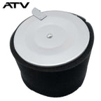 Air Filter+Fuel Filter Kit For Kawasaki Mule 500 520 550 600 2500 2520
