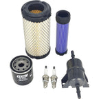 LG261 Tune Up Maintenance Filter Kit Fit for John Deere Gator XUV620i XUV625i