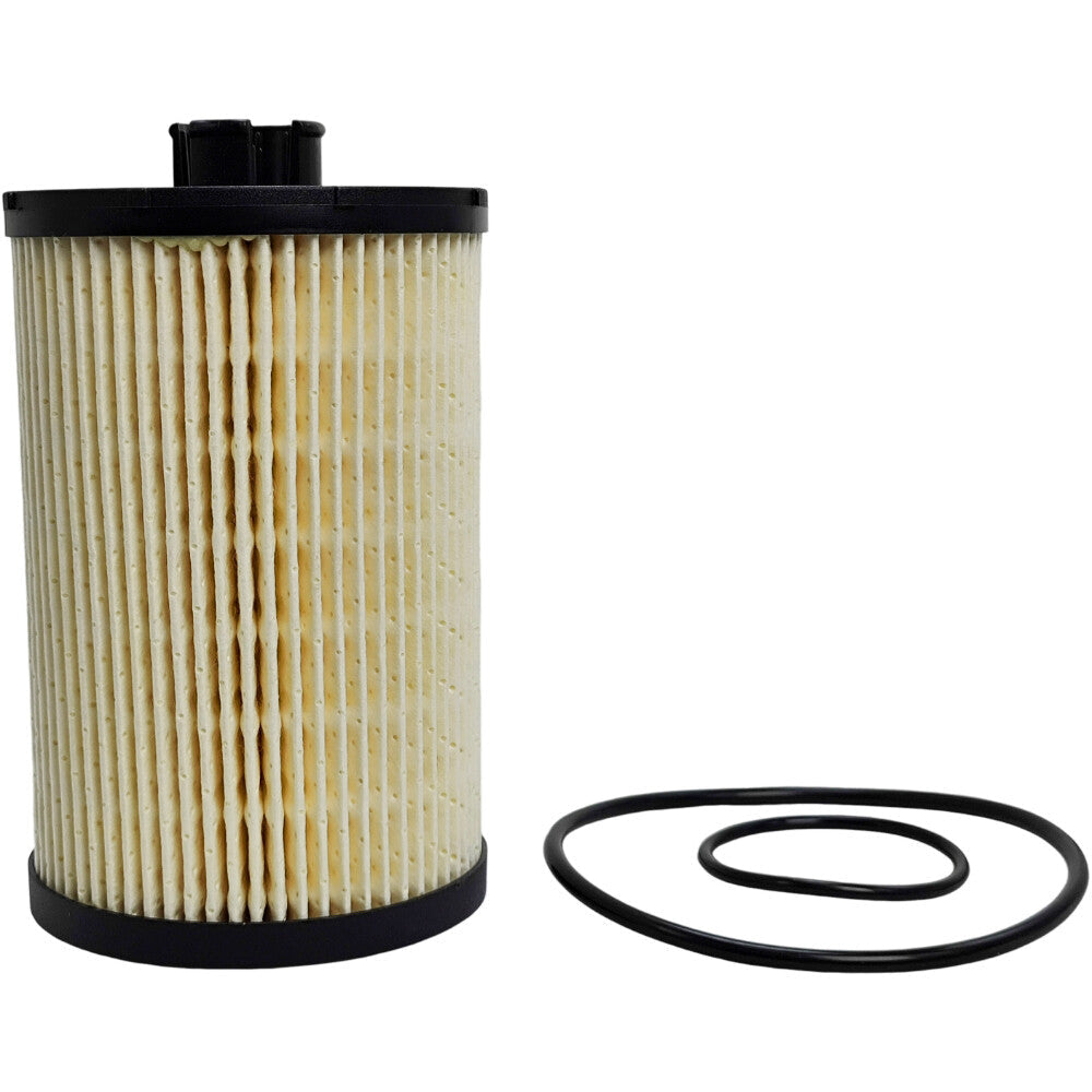 2X FS19947 Fit for Fleetguard Fuel Filter DT466E PF7978 MaxxForce Engines
