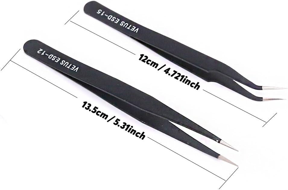 9Pcs Basic Modeler Tool Set Craft Hobby Model Car Building Fix Kit for Gundam