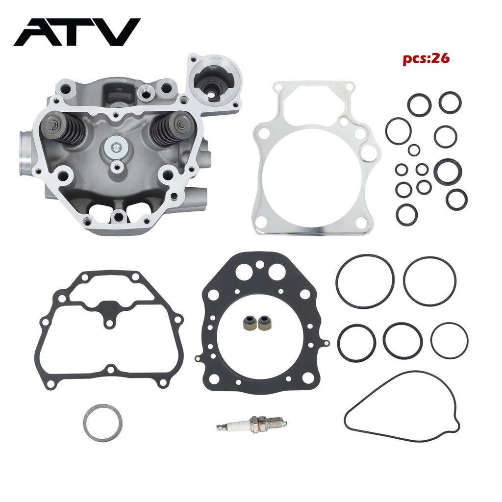 2009-2024 for Honda TRX500 Rebuild Kit Cylinder head 12200-HP7-A01 New