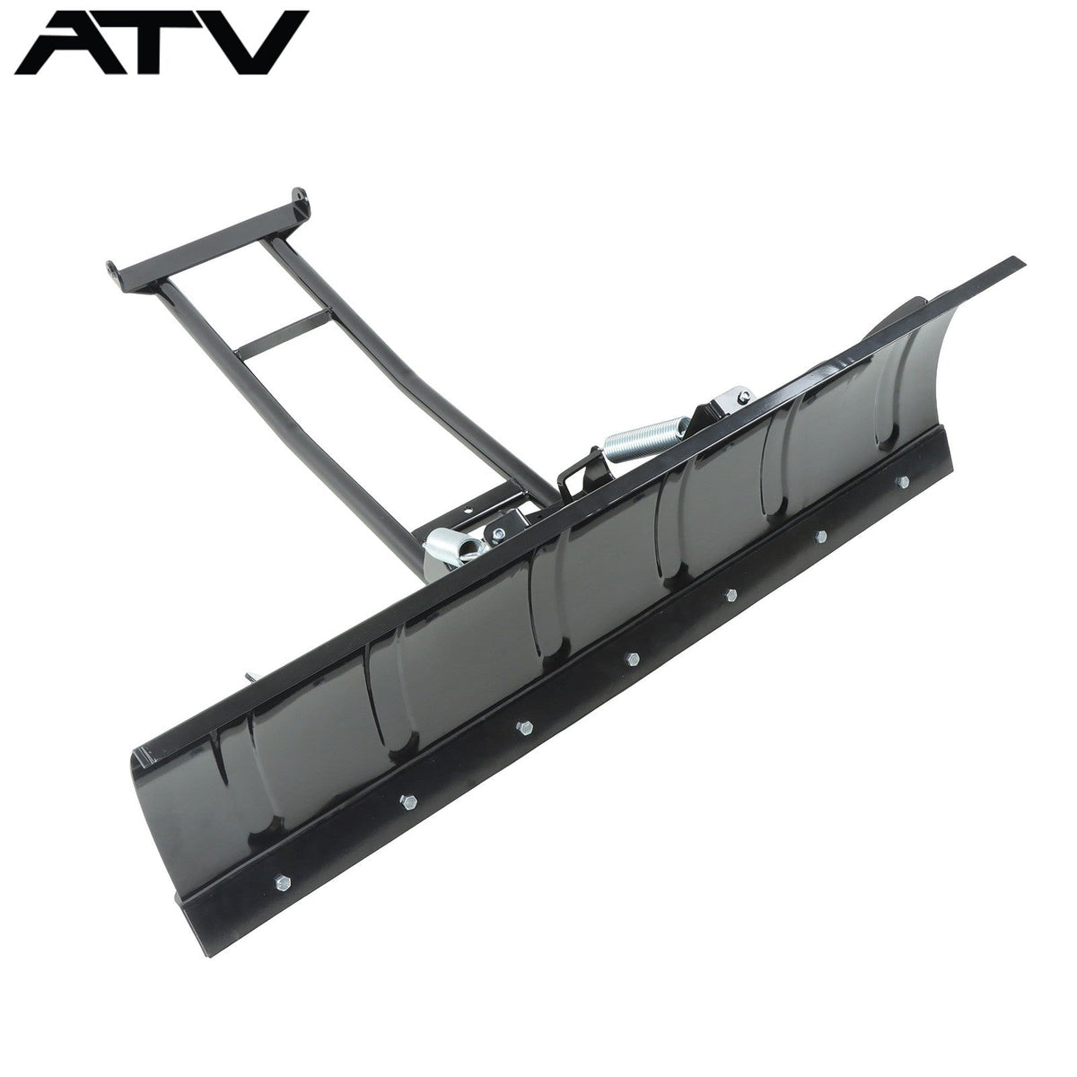 Adjustable 48" Snow Plow Blade Universal Kit ATV Universal For Yamaha For Honda