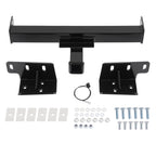2" Front Mount Trailer Hitch For Ford Expedition 4WD F-150 Lincoln Mark LT 03-08