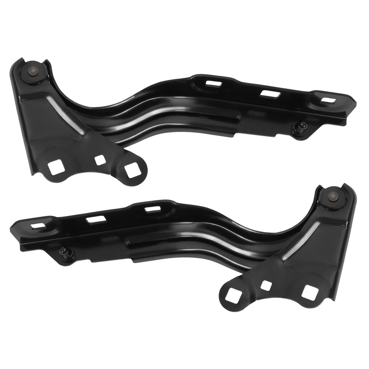Hood hinges For 2018-2024 Chevrolet Traverse Limited Driver And Passenger Side