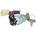 For KIOTI CK DK DS RX Tractors Ignition Starter Switch w/Keys T452075176