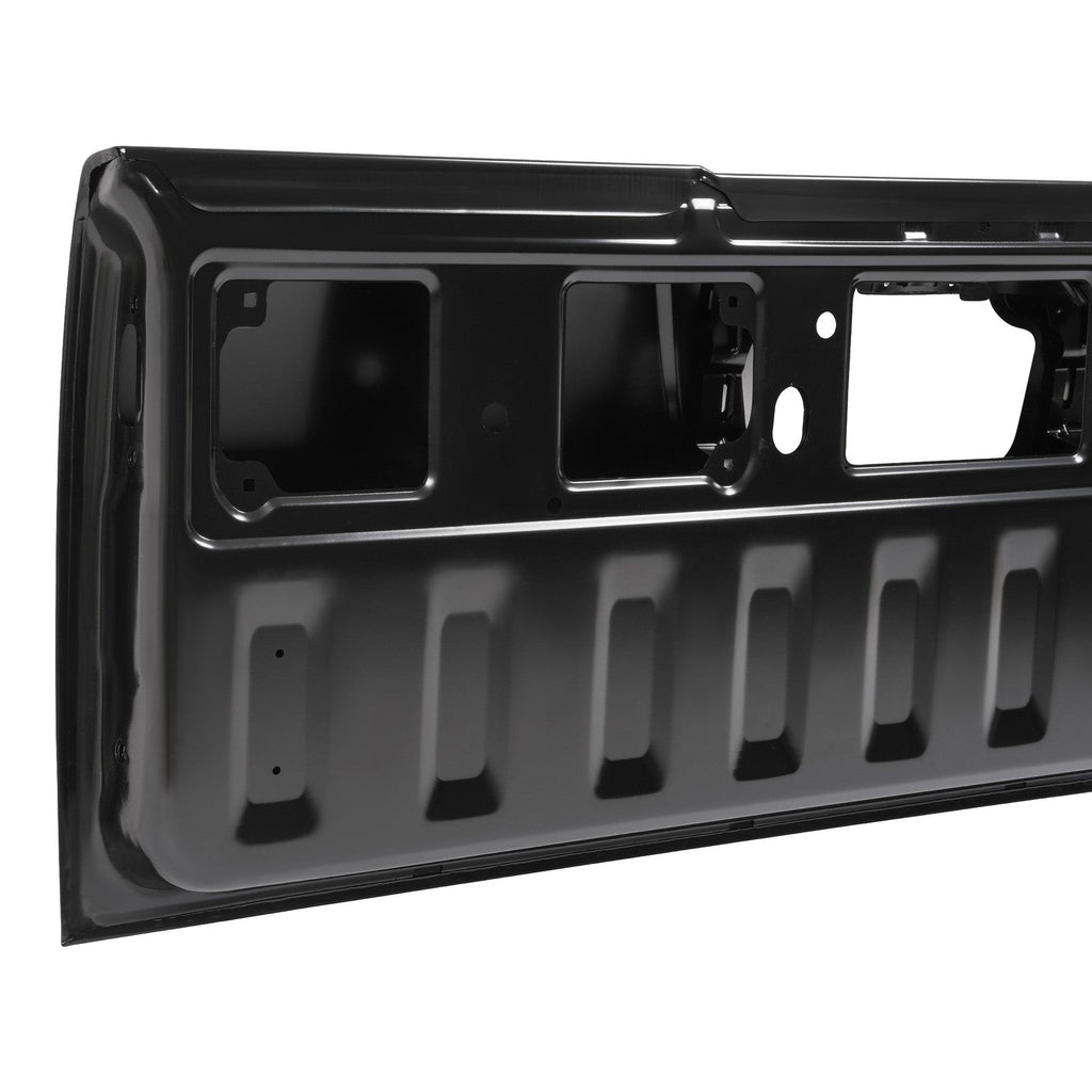 For 2005-2012 Nissan Frontier  W/ Channel System  Rear Tailgate Primered Black