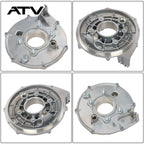 Rear Brake Backing Plate 1988-2000 for Honda FourTrax 300 TRX300/300FW 2x4 4x4