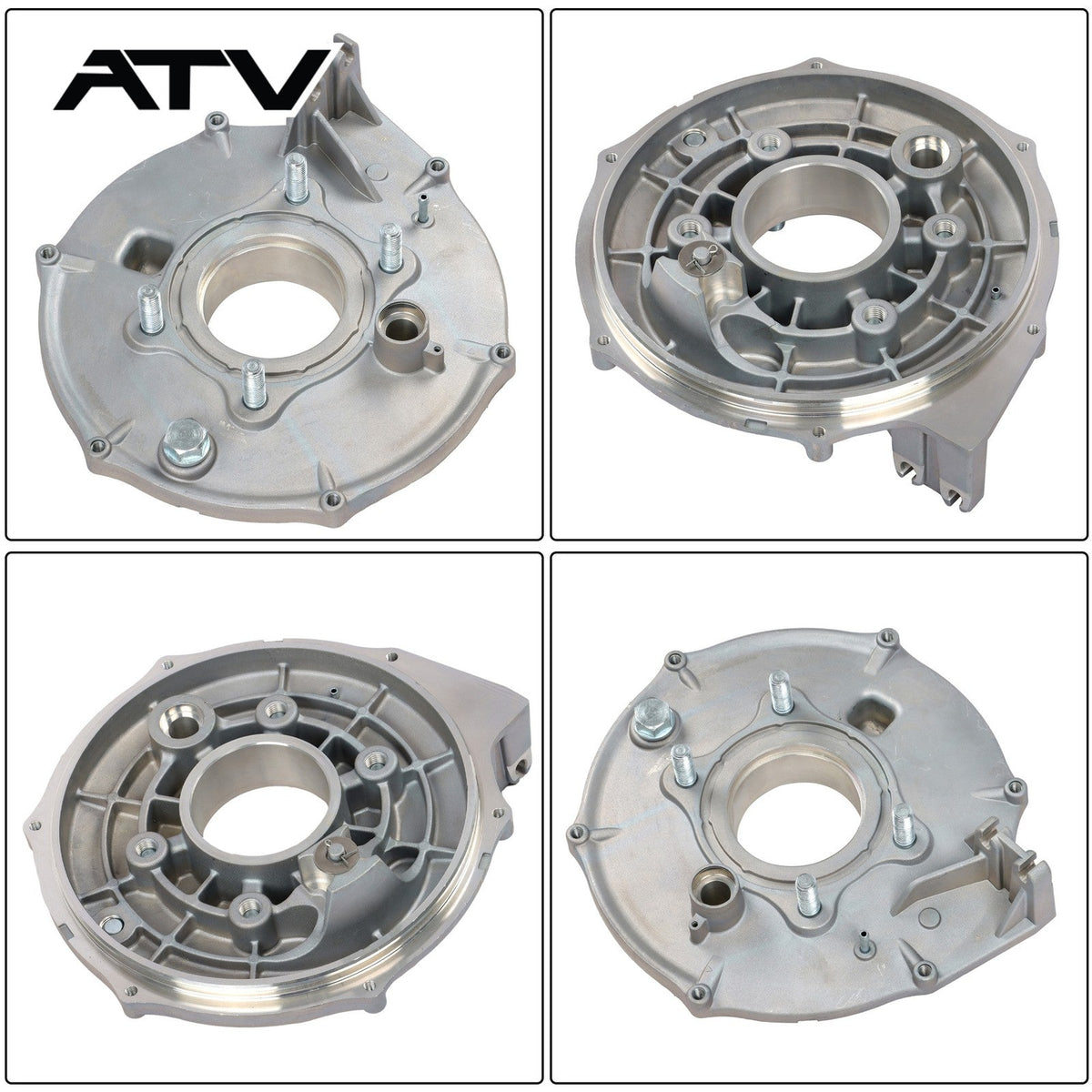 Rear Brake Backing Plate 1988-2000 for Honda FourTrax 300 TRX300/300FW 2x4 4x4