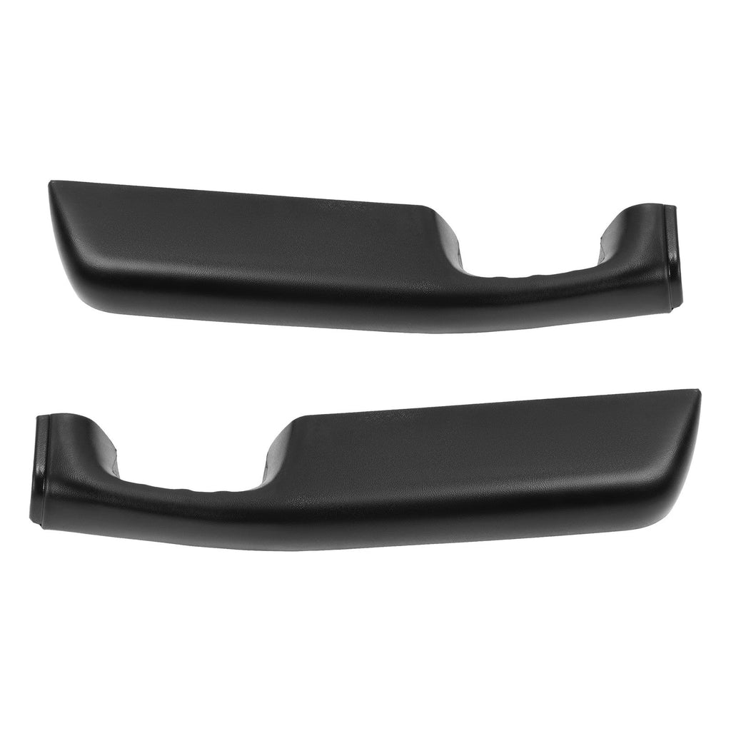 Pair Door Panel Pull ArmRest Black For 98-04 Chevy GMC Blazer S10 Jimmy Sonoma