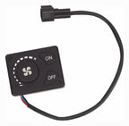 Car Timing Knob Switch Parking Heater Controller For 12V 24V Air Diesel Heater
